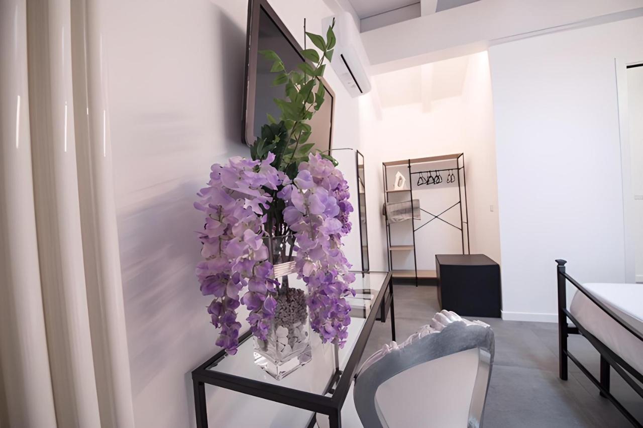Glicine Apartment Costermano Buitenkant foto