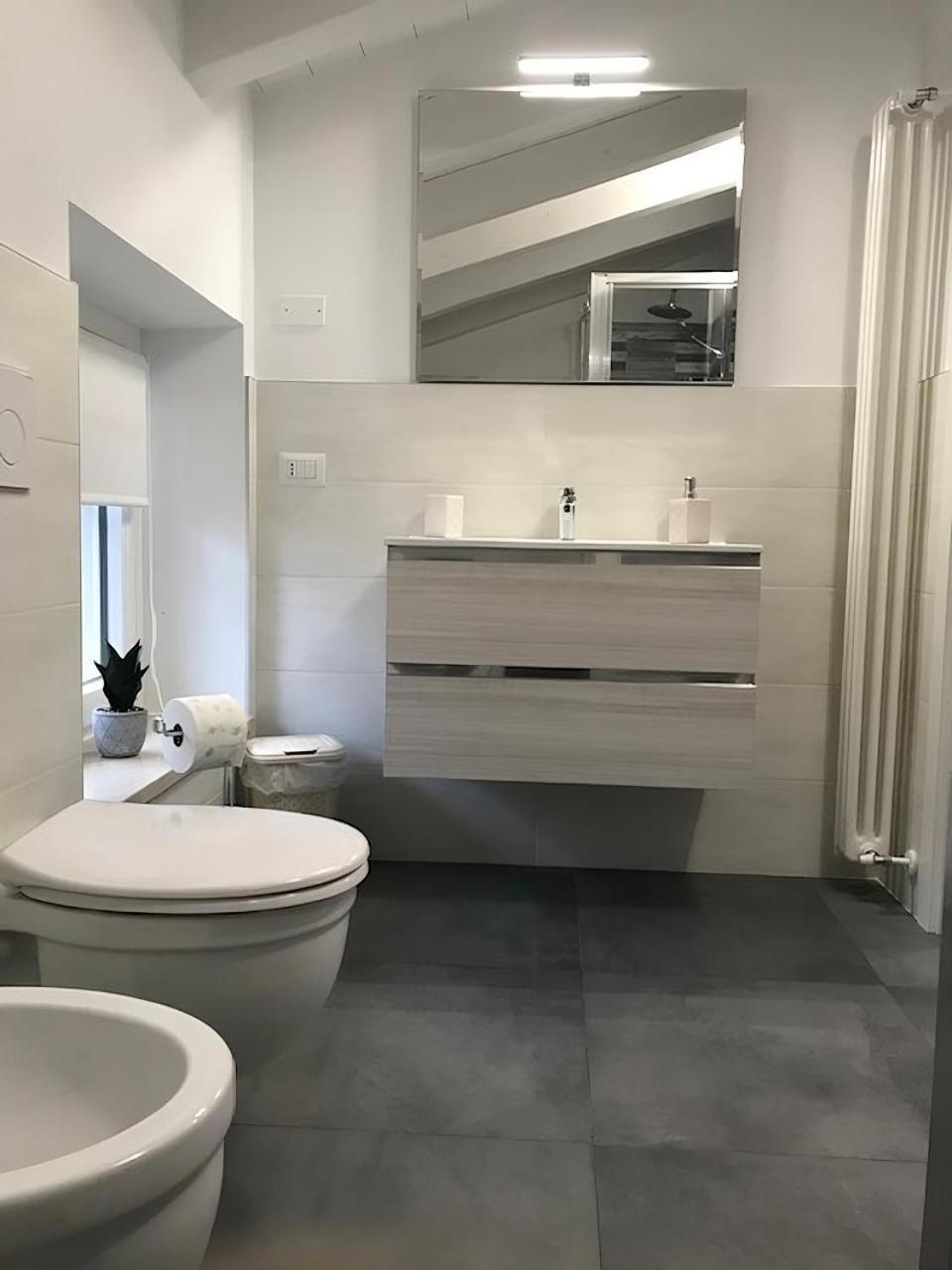 Glicine Apartment Costermano Buitenkant foto