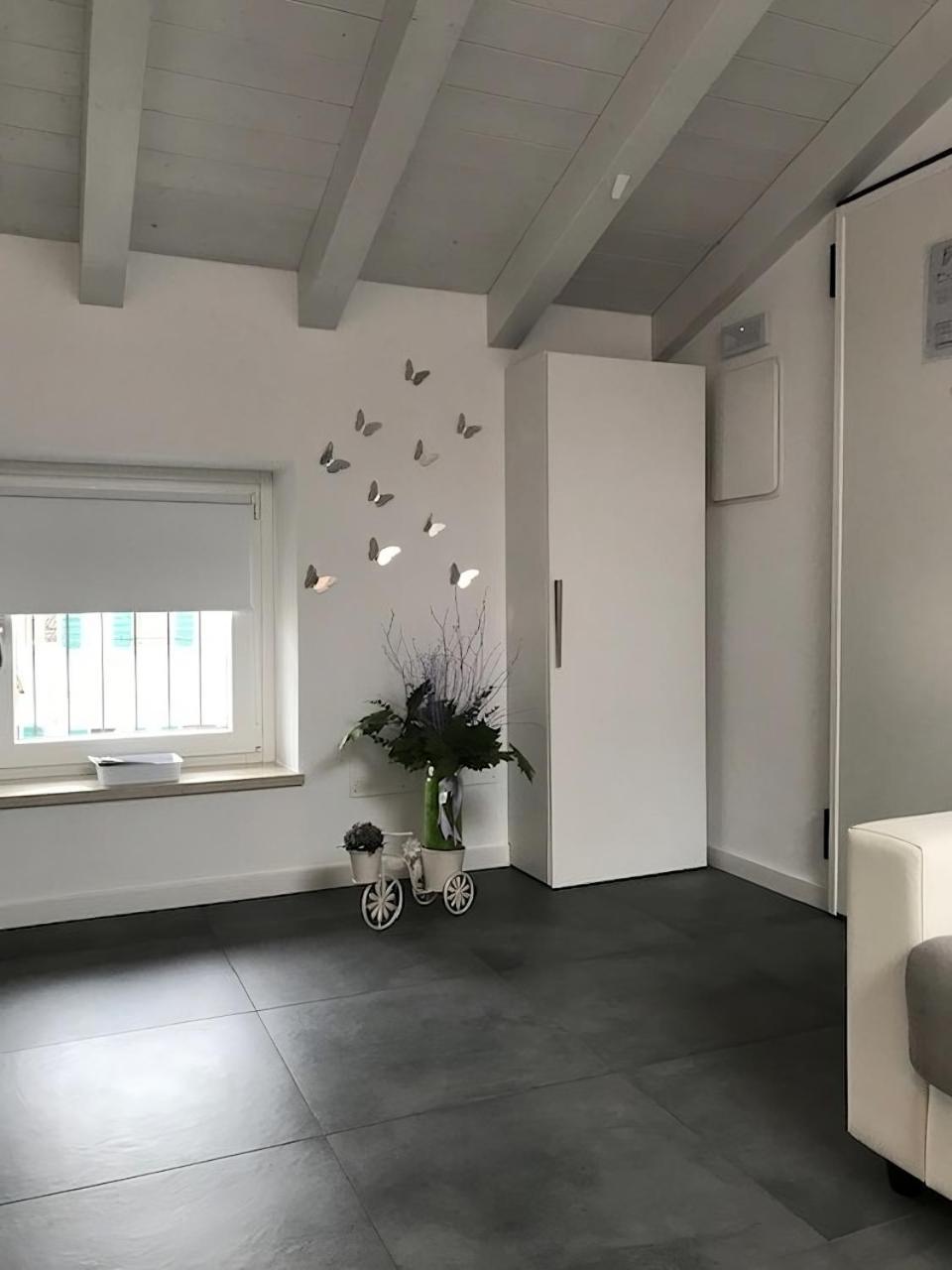 Glicine Apartment Costermano Buitenkant foto