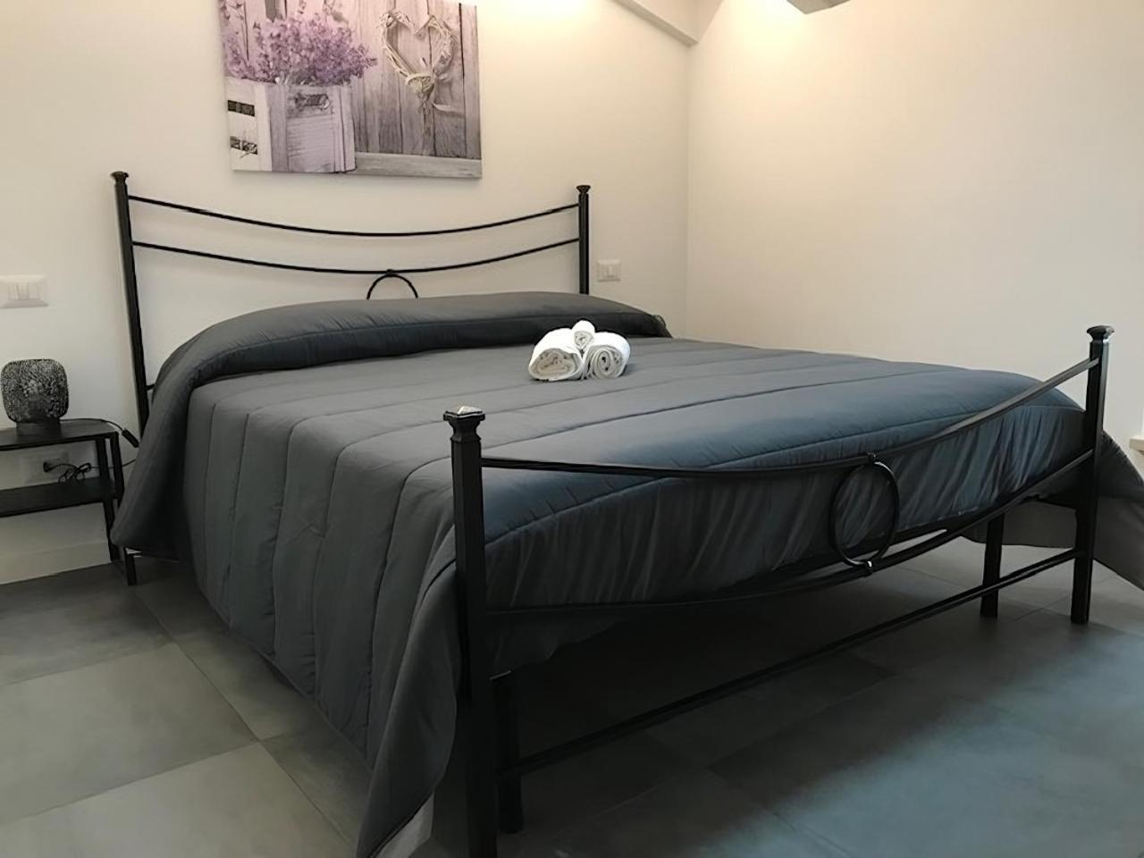 Glicine Apartment Costermano Buitenkant foto